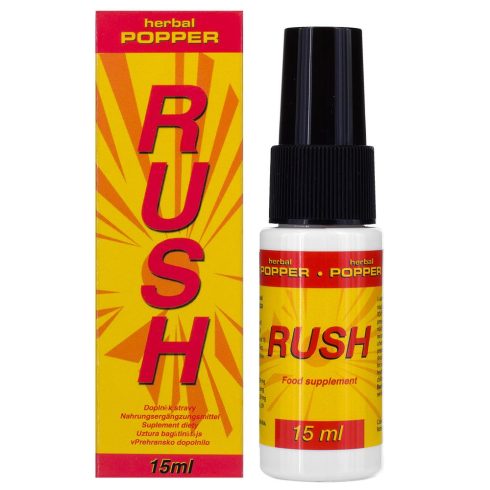 Rush - Herbal Popper (de/cz/pl/lv/sl) EFS 2-00251