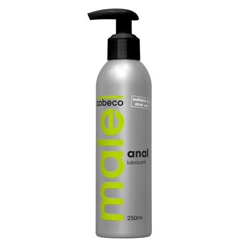 MALE cobeco: Anal lubricant thick (250ml) 2-00254