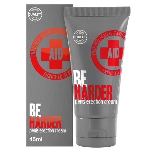 AID Be Harder Erection Cream (45ml) 2-00262
