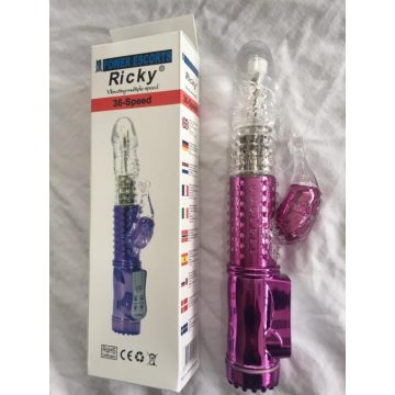 Ricky purple 36 speed rabbit 23,5 cm 20-BR06-PURPLE