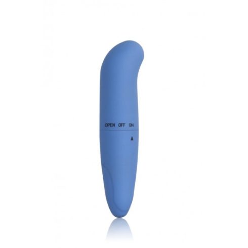 Mini G Spot Vibrator Blue ~ 20-BR15-BLUE