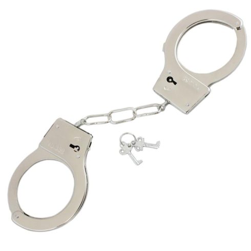 Hand Cuffs - Metal 20-BR206METAL