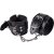 Kinky cuffs black adjustable cuffs 20-BR97-BLACK