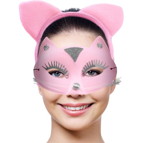 Roleplay Kitty Set Pink ~ 20-FT072
