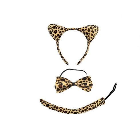 Fun Products - Leopard Roleplay Kit ~ 20-PL066