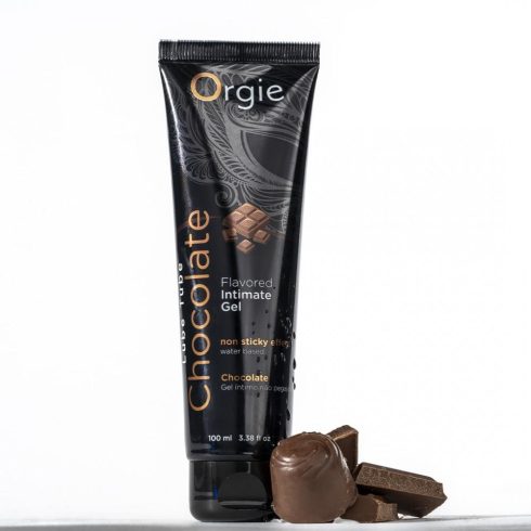 ORGIE Chocolate Kissable Lubricant 100ml 21128