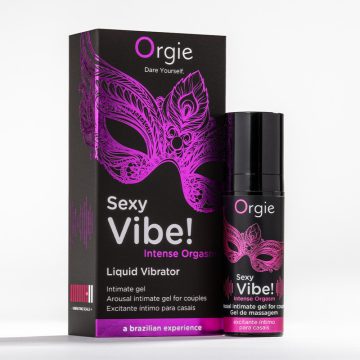 ORGIE Sexy Vibe Intense Orgasm gel 15ml 21227