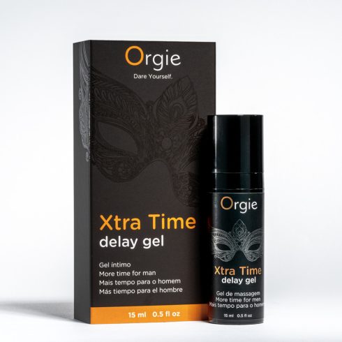 ORGIE XTRA Time Delay Gel for Men 15ml 21234