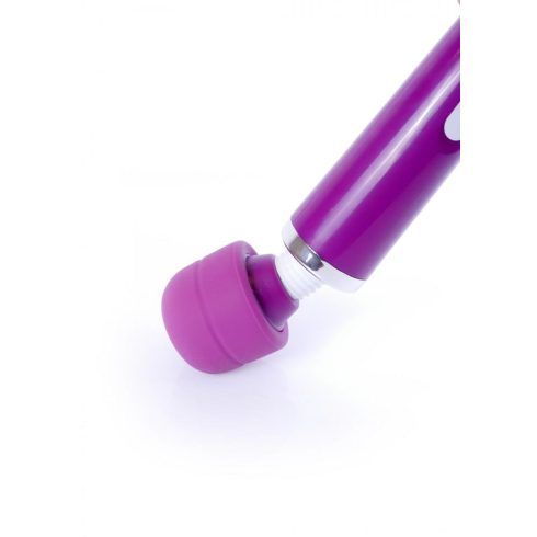 Vibrator Magic Massager Wand 10 Function USB Purple 22-00004
