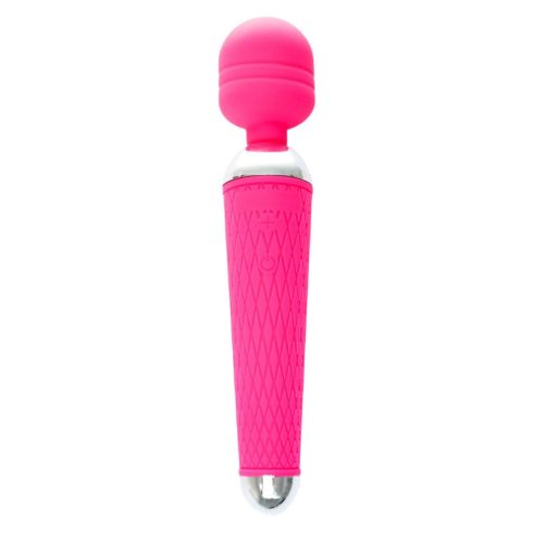 Power Massager Wand USB Pink 16 function 22-00036