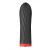 Rechargeable Silicone Touch Vibrator USB 10 Functions -  Black 22-00044