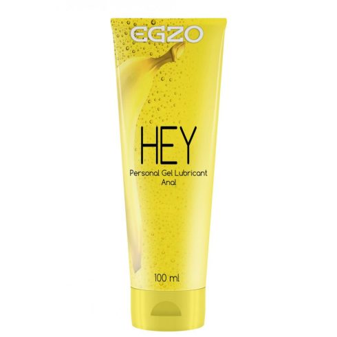 EGZO HEY- gel anal bananowy, 100 ml ~ 23-00104