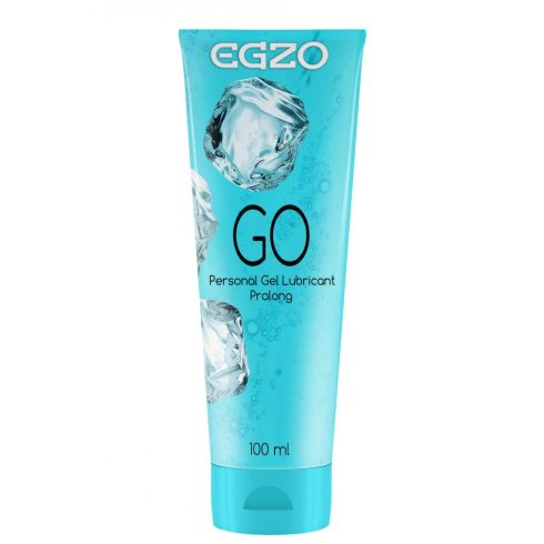 EGZO GO gel nawilżająco-opóźniający, 100 ml ~ 23-00108