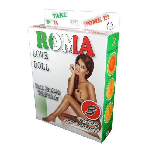 LoveDoll Roma inflatable PVC 26-00010 