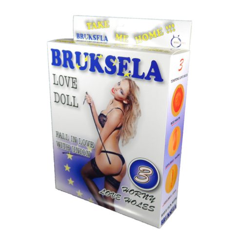 LoveDoll Bruksela a Skandináv szépség PVC 26-00016