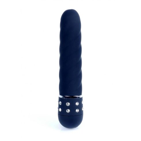 Vibrator Mini Design with Crystals ABS 11.5cm 26-00115