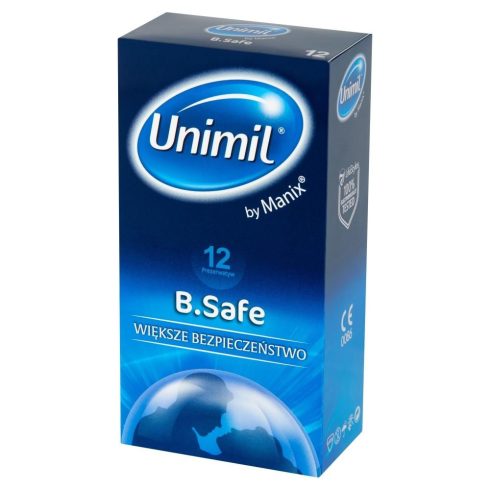 Unimil B.Safe box 12 ~ 27-074738