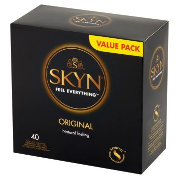 UNIMIL SKYN BOX 40 ORIGINAL ~ 27-075032