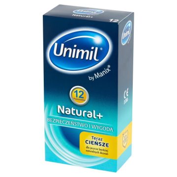 UNIMIL BOX 12 NATURAL+ ~ 27-083280