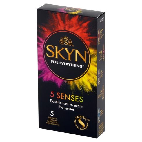 UnImil SKYN 5 Senses ~ 27-095122