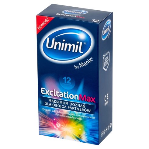 UNIMIL EXCITATION MAX 12 ~ 27-095726