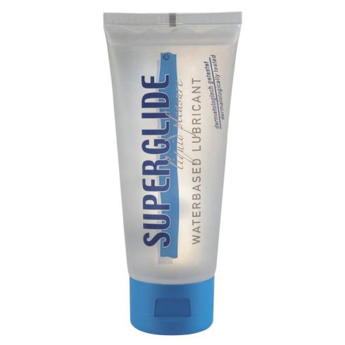 HOT SUPERGLIDE Liquid Pleasure- 100ml Waterbased Lubricant 3-44027