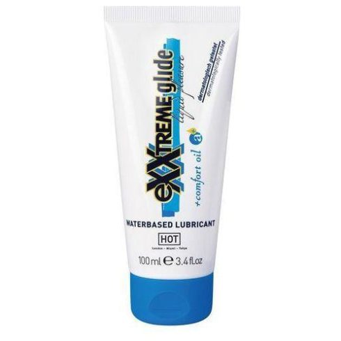 eXXtreme Glide - waterbased lubricant + comfort oil a+ 100 ml 3-44032