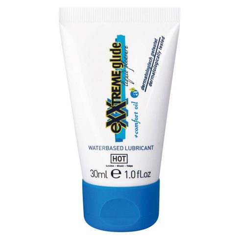 eXXtreme Glide - waterbased lubricant + comfort oil a+ 30 ml 3-44033