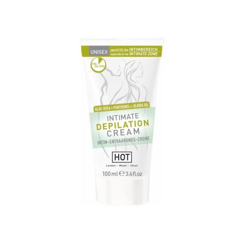 HOT Intimate Depilation Cream 100 ml 3-44051
