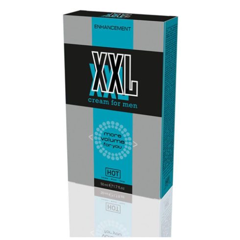 HOT XXL Volume Cream for men 50 ml 3-44059