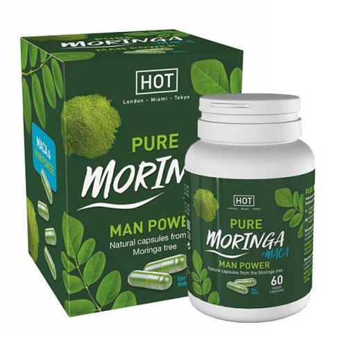 Premium Moringa Man Power Caps 60tab 3-44062
