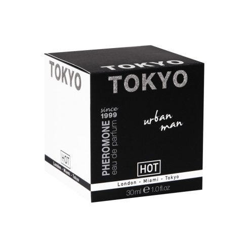 HOT Peromon Parfum TOKYO urban man 30ml 3-55103