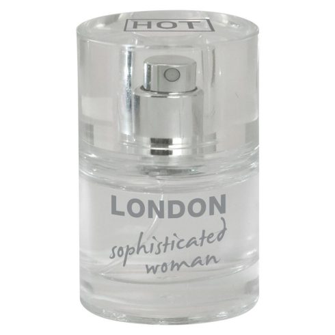 HOT Pheromon Parfum LONDON sophisticated woman 30ml 3-55111