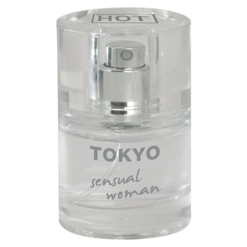 HOT Pheromon Parfum TOKYO sensual woman 30ml 3-55113