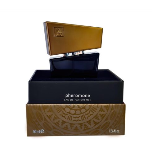 SHIATSU Pheromon Fragrance man grey 50 ml -3-67131