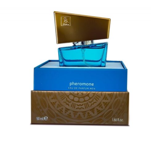 SHIATSU Pheromon Fragrance man lightblue 50 ml -3-67132