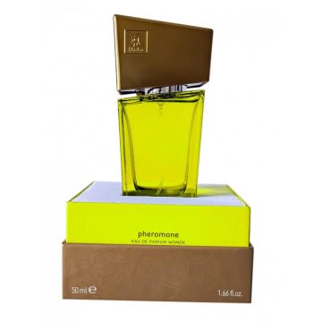 SHIATSU Pheromon Fragrance woman lime  50 ml -3-67135