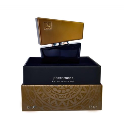 SHIATSU Pheromon Fragrance man grey 15 ml -3-67141