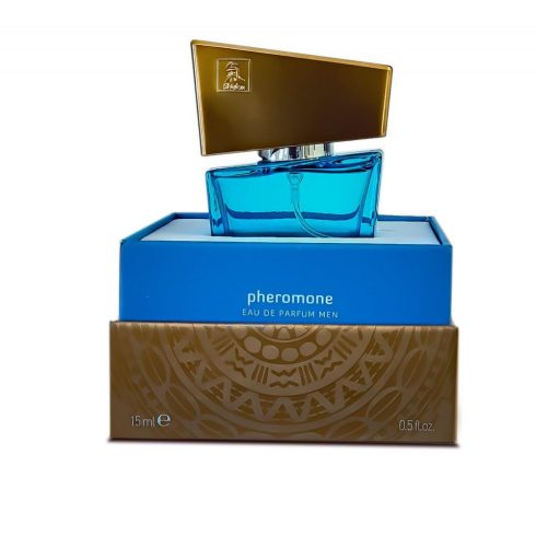 SHIATSU Pheromon Fragrance man lightblue 15 ml -3-67142