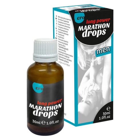HOT Ero Marathon Men Drops 30 ml 3-77106