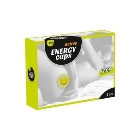 HOT Men Energy-5 Caps 3-77400