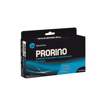   HOT ERO PRORINO black line potency powder concentrate 3-78501