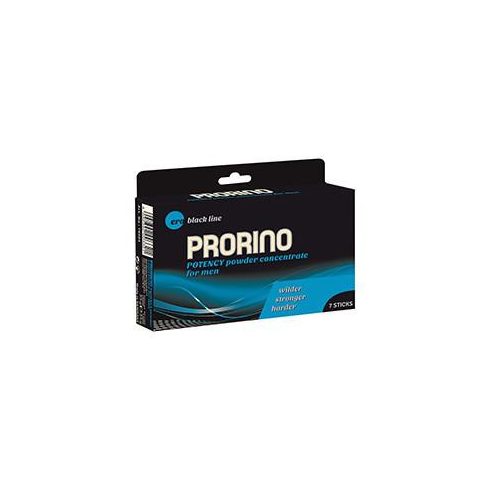 HOT ERO PRORINO black line potency powder concentrate 3-78501