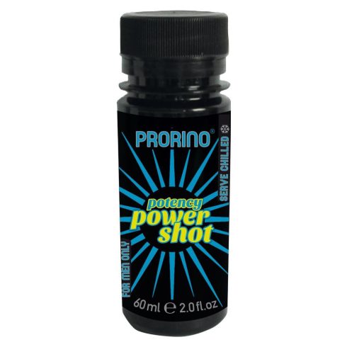 HOT Prorino Potency Power Shot 60 ml 3-78600