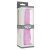 CLASSIC SMOOTH VIBRATOR PINK ~ 30-10156-X-PINK
