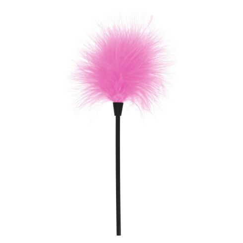 SEXY FEATHER TICKLER PINK 30-10305-X-PINK