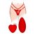 Divine Panty Vibe RED ~ 30-10378-X-RED