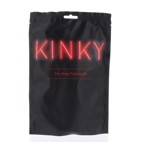 The Kinky Fantasy Kit ~ 30-10424-X-ASSORT