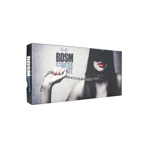 BDSM STARTER KIT ~ 30-10433-X-BLACK