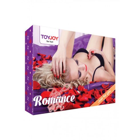 RED ROMANCE GIFT Set ~ 30-10441-X-RED